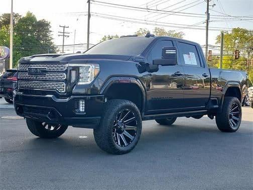 2021 gmc sierra 2500 denali in bargaintown, new jersey