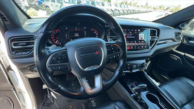 2021 dodge durango citadel awd