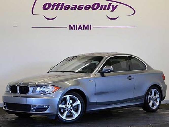 2010 bmw 1 series 128i coupe in miami, fl