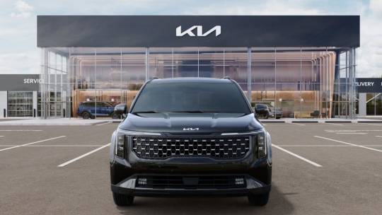 2025 Kia Carnival