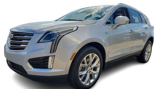 2019 Cadillac XT5