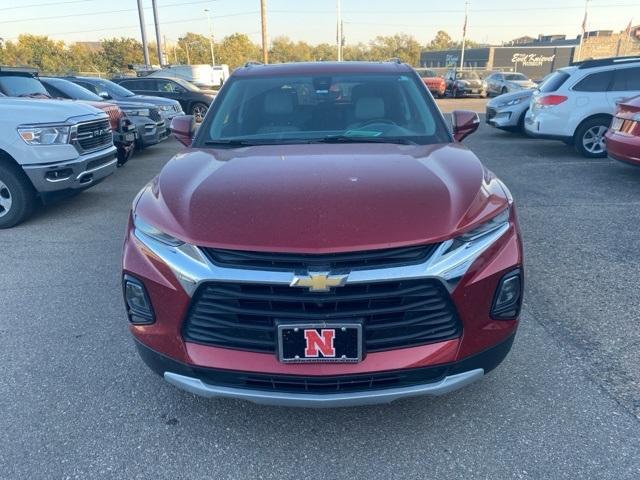 2022 chevrolet blazer 3lt