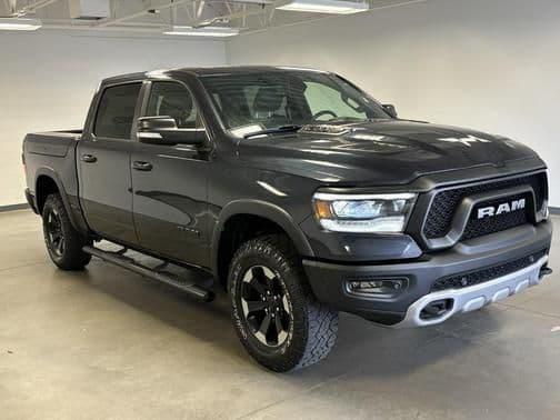 2020 ram 1500 rebel in montgomery, alabama
