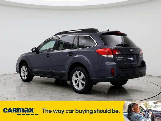 2014 subaru outback 2.5i premium