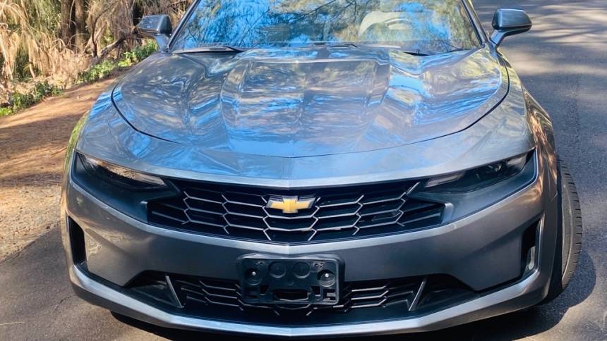 2020 chevrolet camaro lt