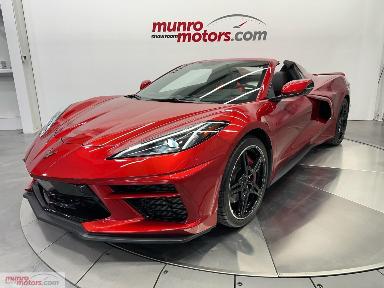 2023 chevrolet corvette