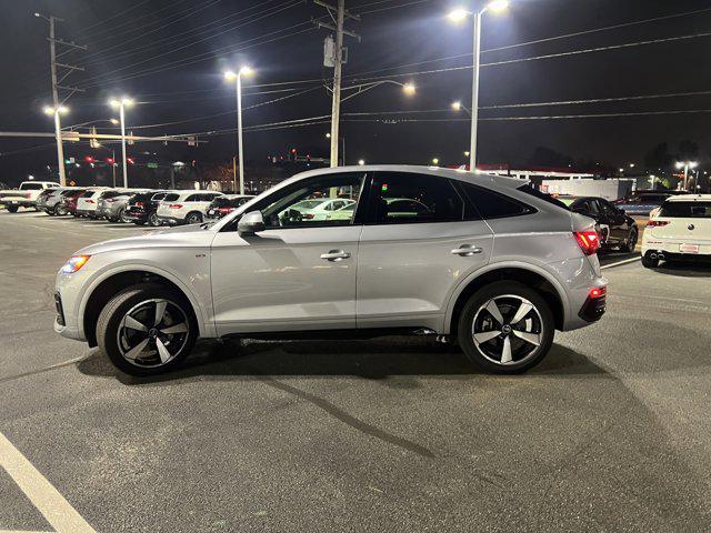 2022 audi q5 45 s line premium plus