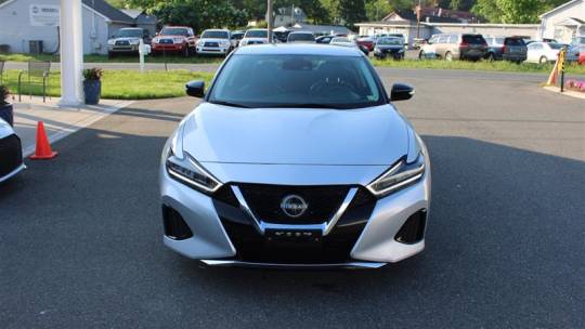 2023 Nissan Maxima