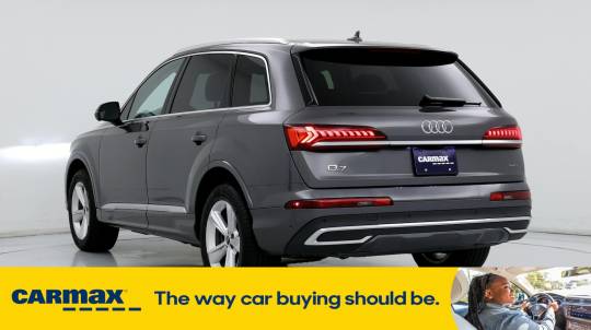 2023 Audi Q7