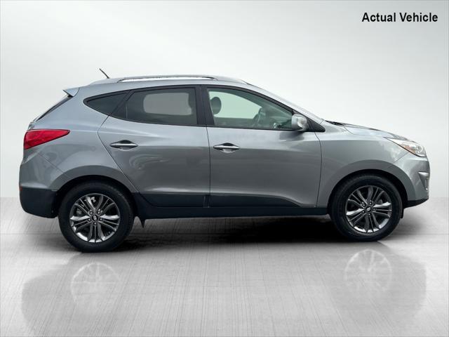 2015 hyundai tucson se