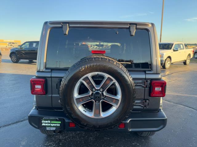 2018 jeep wrangler unlimited