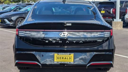 2025 Hyundai Sonata