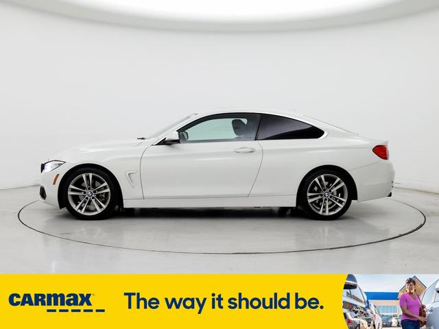 2017 bmw 430 i