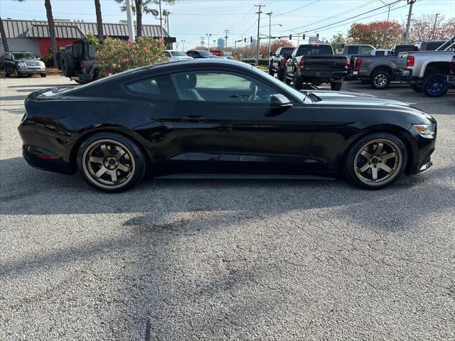 2016 ford mustang ecoboost