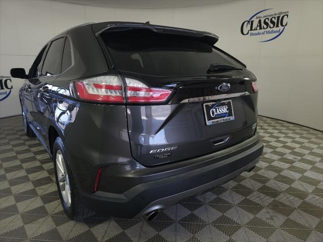 2020 ford edge sel
