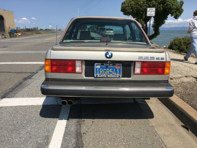 1986 bmw 325es spec 30 with recent $14k in upgrades