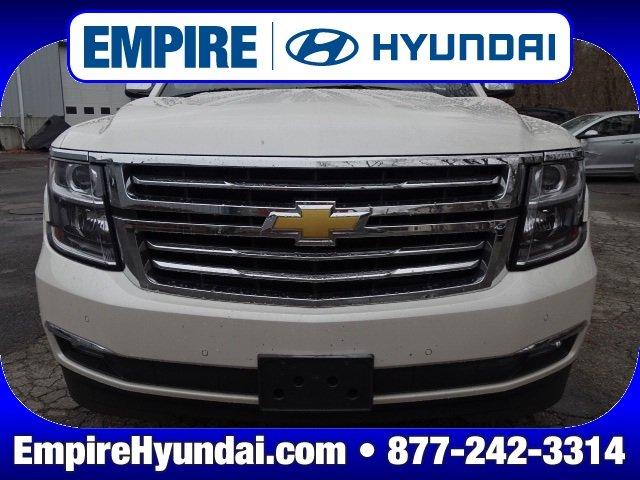 used 2015 chevrolet tahoe 4wd ltz fall river, ma 02721 for sale in fall river, massachusetts