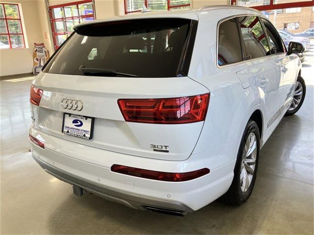 2017 audi q7 3.0t premium