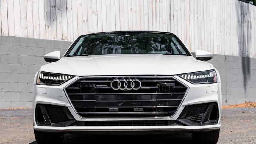 2019 audi a7 3.0t quattro prestige