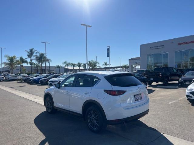 2021 mazda cx-5 touring