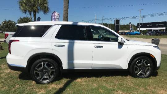 2025 Hyundai Palisade