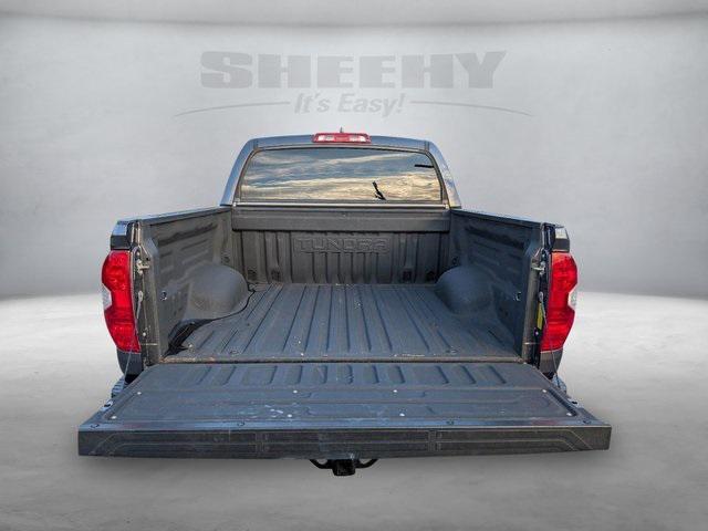 2020 toyota tundra sr5