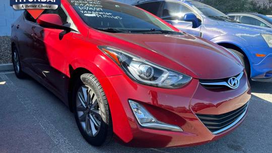 2015 Hyundai Elantra