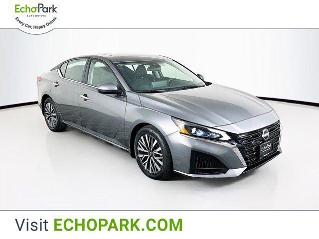 2023 nissan altima 2.5 sv