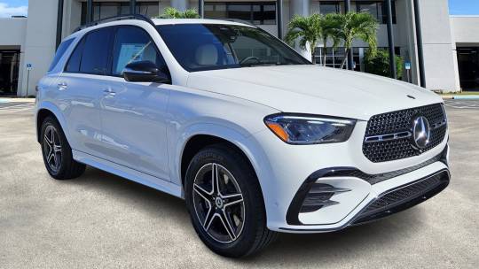 2025 Mercedes-Benz GLE