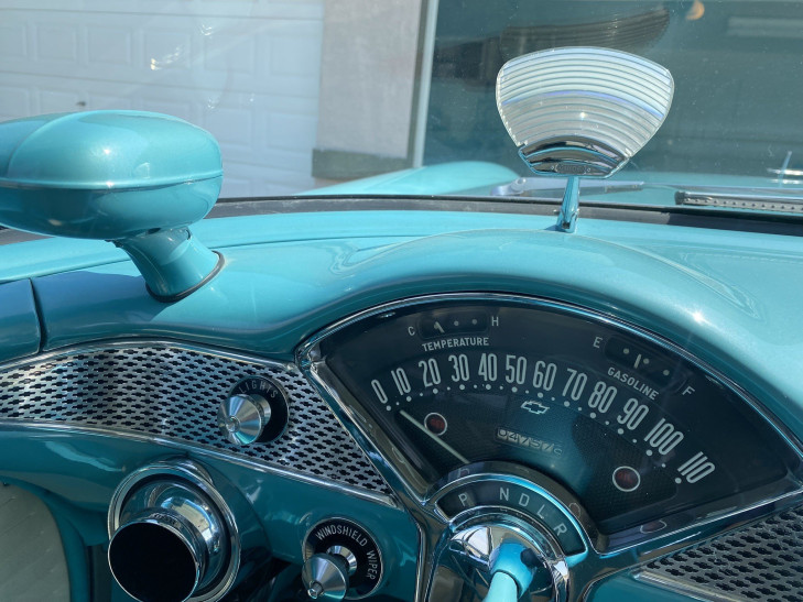 chevrolet bel air