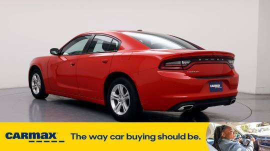2022 Dodge Charger