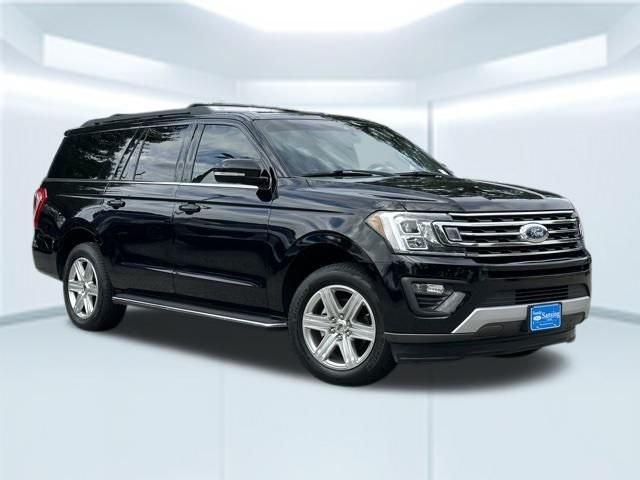 2020 ford expedition xlt max