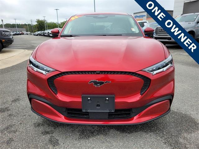 2021 ford mustang mach-e select