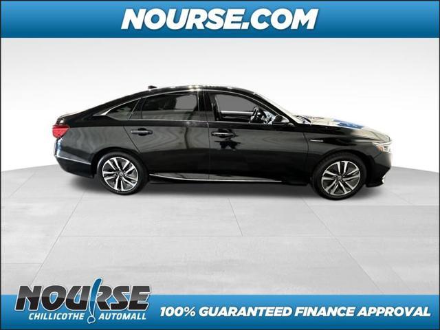 2019 honda accord hybrid touring