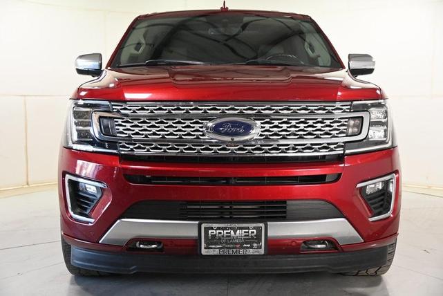 2019 ford expedition max platinum