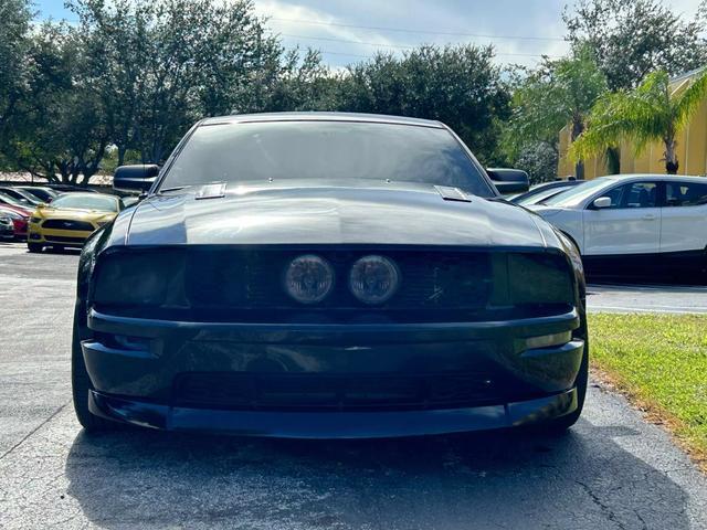 2008 ford mustang gt premium