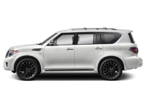 2020 nissan armada platinum 4wd