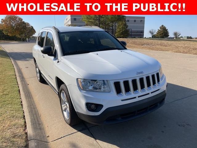 2012 jeep compass sport
