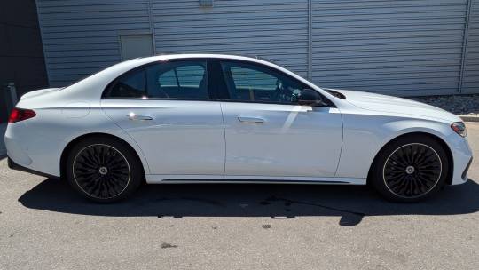 2024 Mercedes-Benz E-Class