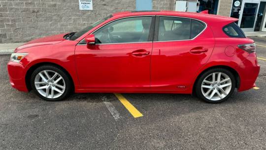 2014 Lexus CT