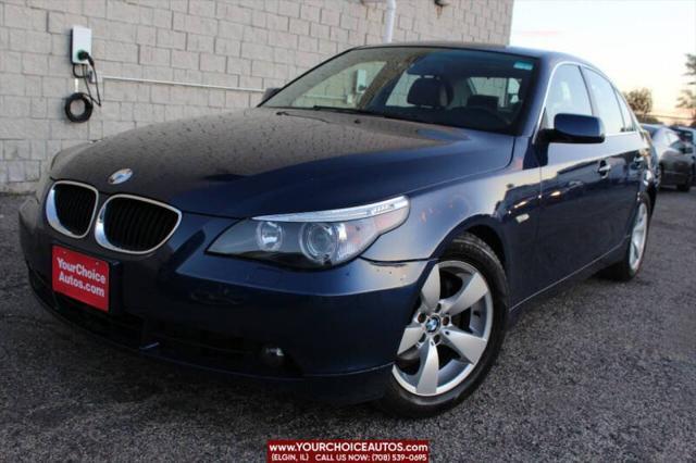 2004 bmw 530 530i 4 door sedan 6 cyl
