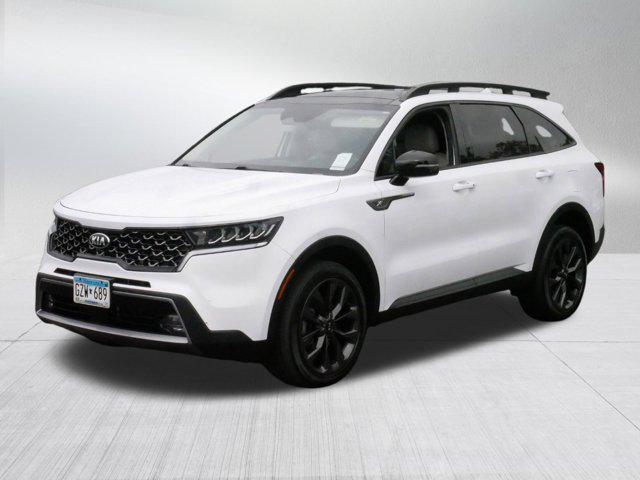 2021 kia sorento ex