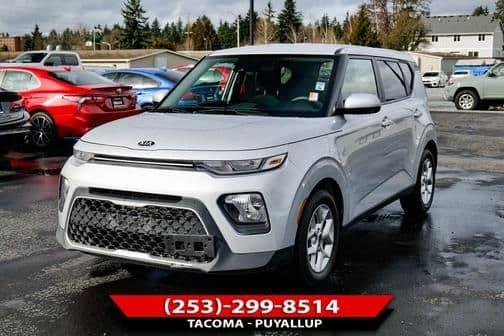 2021 kia soul s in alderton, washington