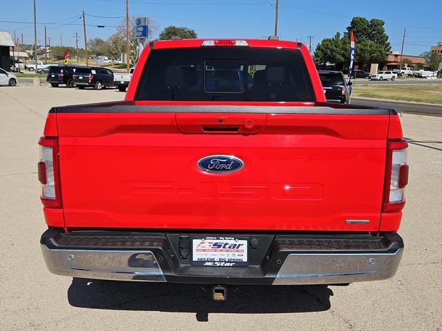 2021 ford f-150 lariat