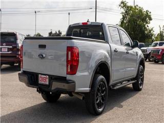 2022 Ford Ranger (North America) lariat