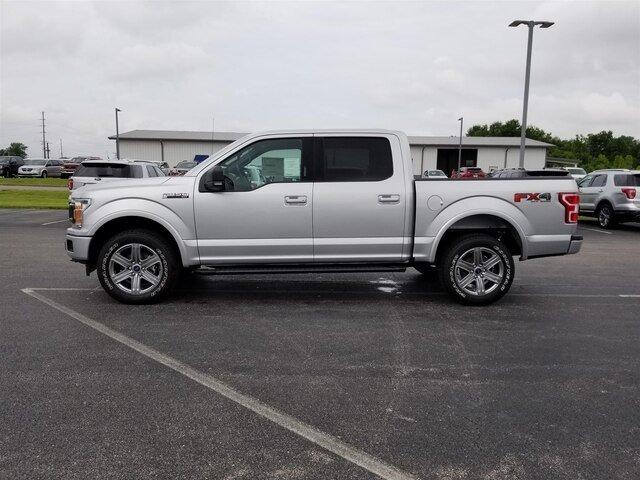 new 2019 ford f150 supercrew xlt mount vernon, in 47620 for sale in mount vernon, indiana