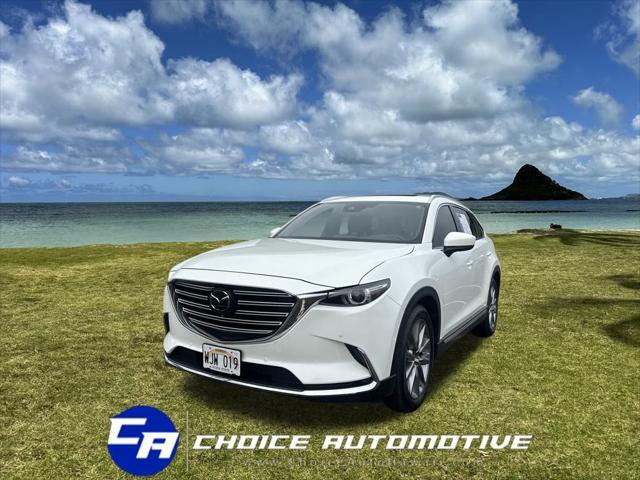 2021 mazda cx-9 grand touring