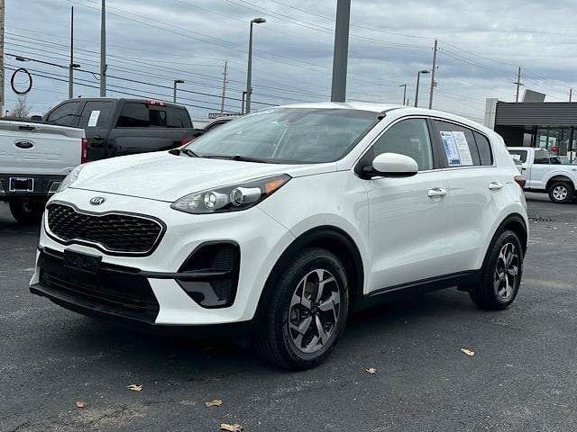 2020 kia sportage lx in columbus, ohio