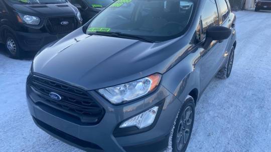 2018 Ford EcoSport