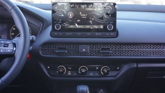2025 Honda HR-V